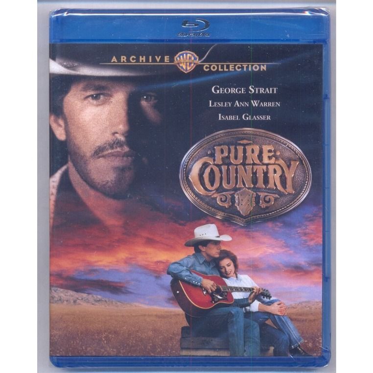 Pure Country [ Blu-Ray ]