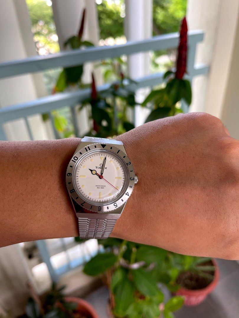 Timex q hodinkee cheap