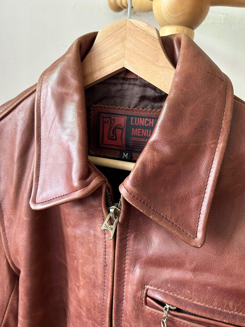 Boone Cow Nappa Leather Jacket - Madison Creek Outfitters