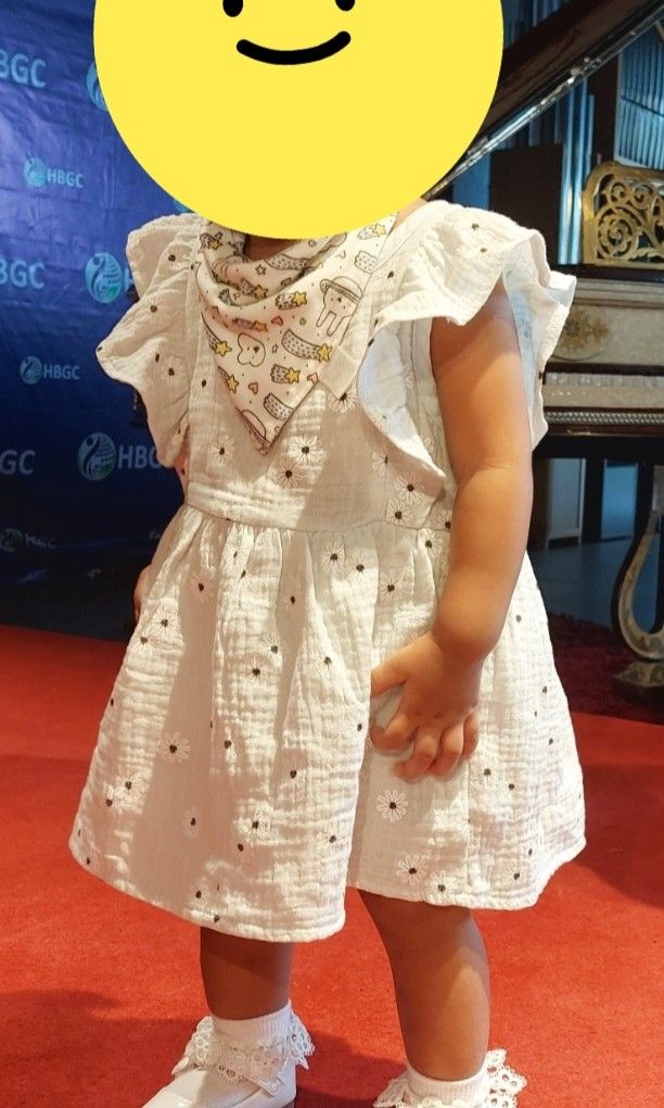 Green dress sales 18 months