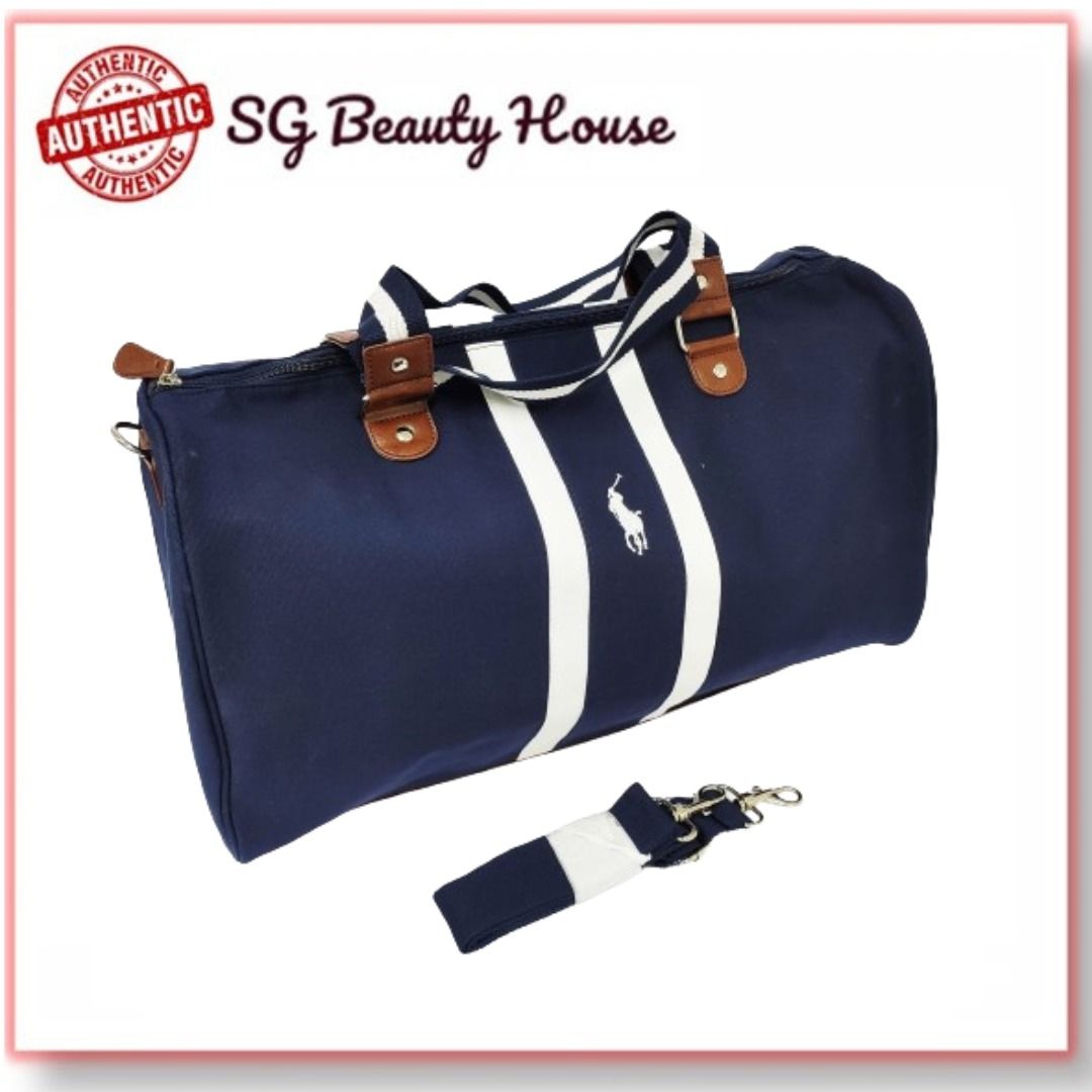 Ralph lauren online blue bag