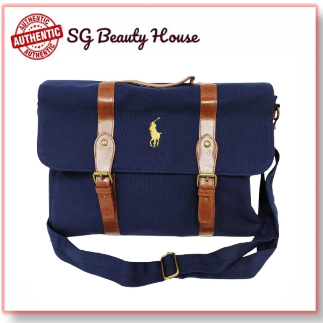 Ralph lauren hotsell sling bag