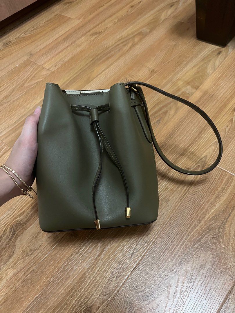 Ralph lauren bucket bag mini online
