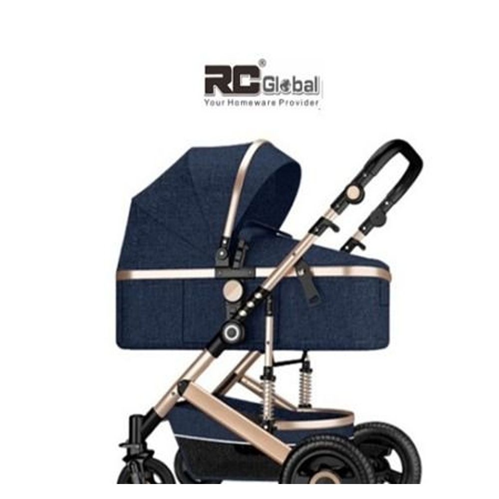 Heavy sales duty pram