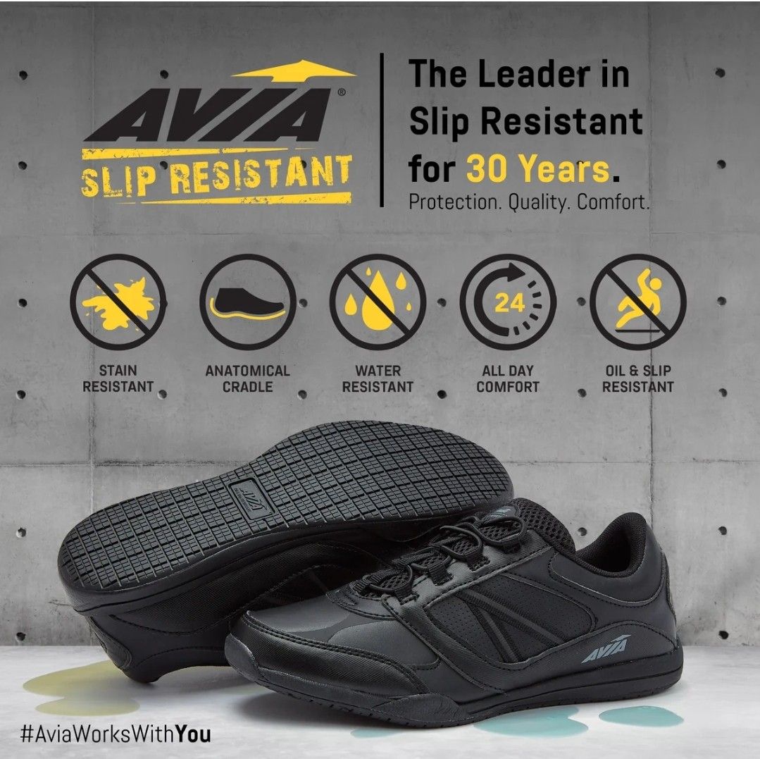 Buy slip resistant shoes 2025