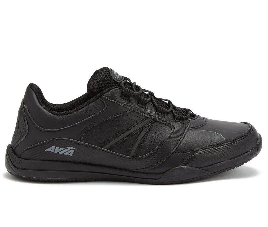 Ready Stock Avia Avi Focus Black Waterproof Slip Resistance Kitchen Work Shoe Women s Fashion Footwear Sneakers on Carousell