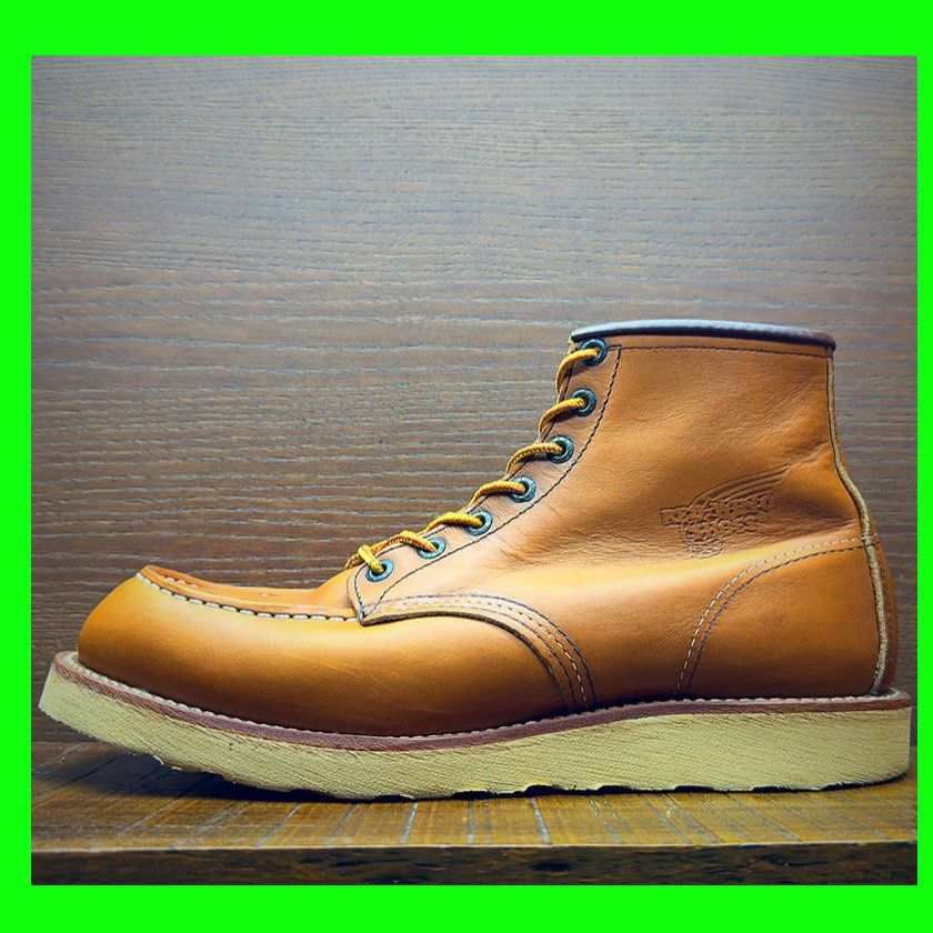 Red wing 813 top