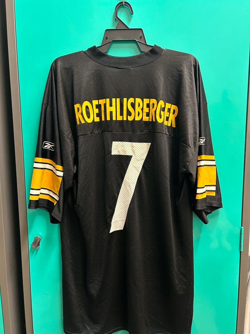 Pittsburgh steelers jersey on sale 4xl