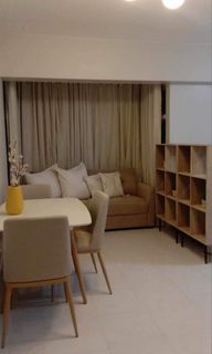 Serendra in BGC for lease , studio , fully furnished 