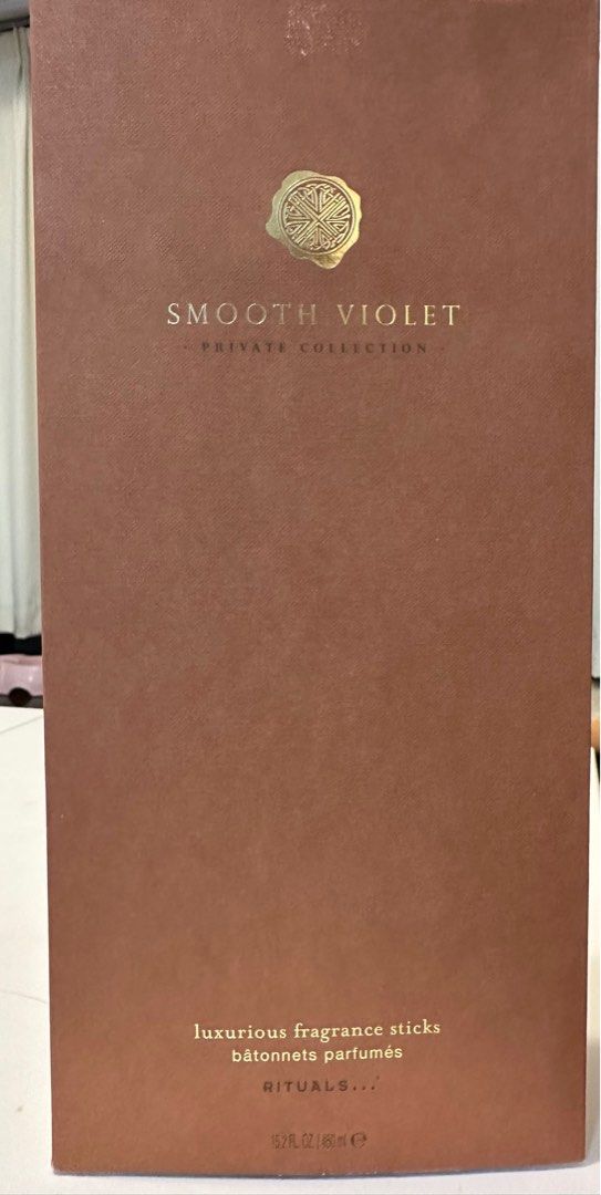 RITUALS SMOOTH VIOLET