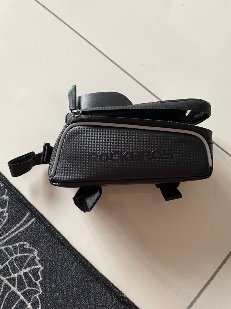 Rockbros top top tube bag