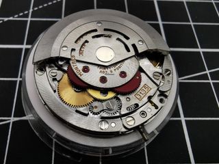 Asian shop 3135 movement