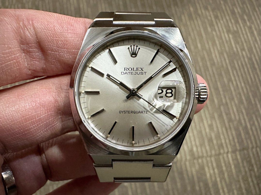 Quartz datejust cheap
