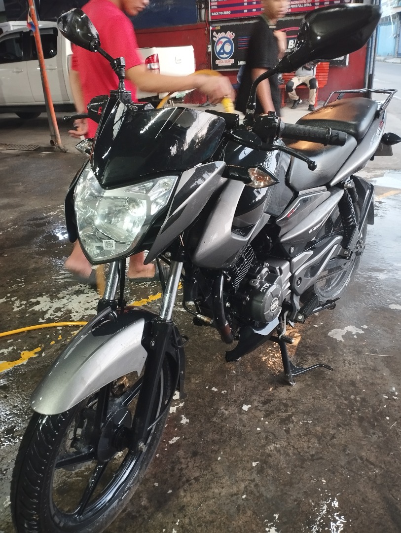 Rouser ns outlet 125 price