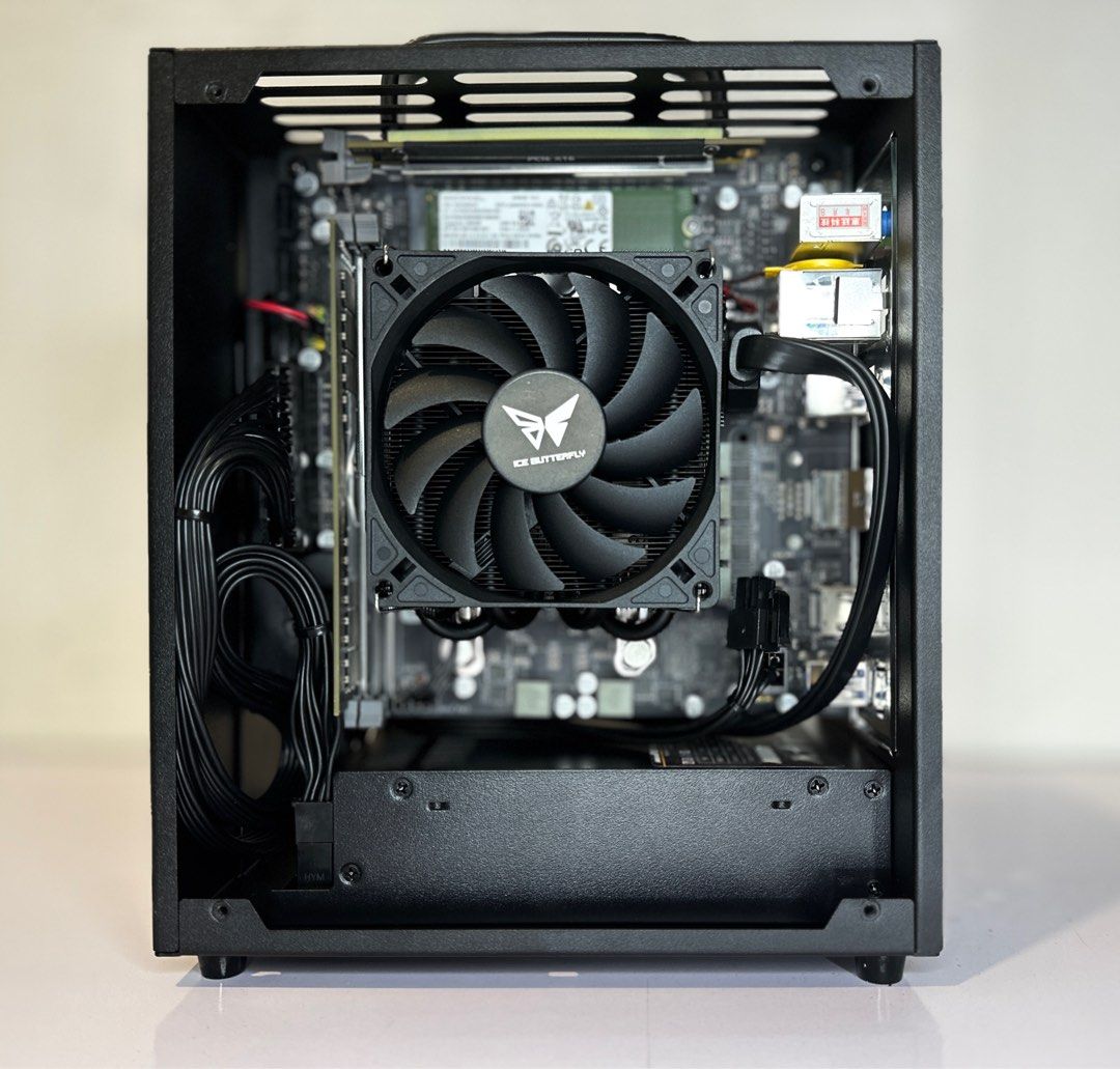 Rx 580 shop mini itx