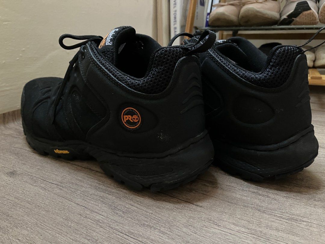 Timberland pro wildcard outlet safety trainer