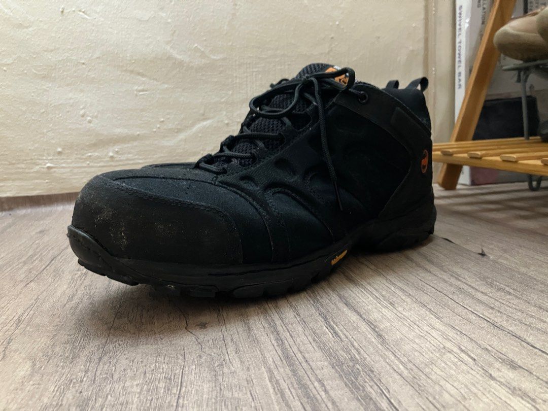 Safety Shoes. Timberland Pro Men s Fashion Footwear Boots on