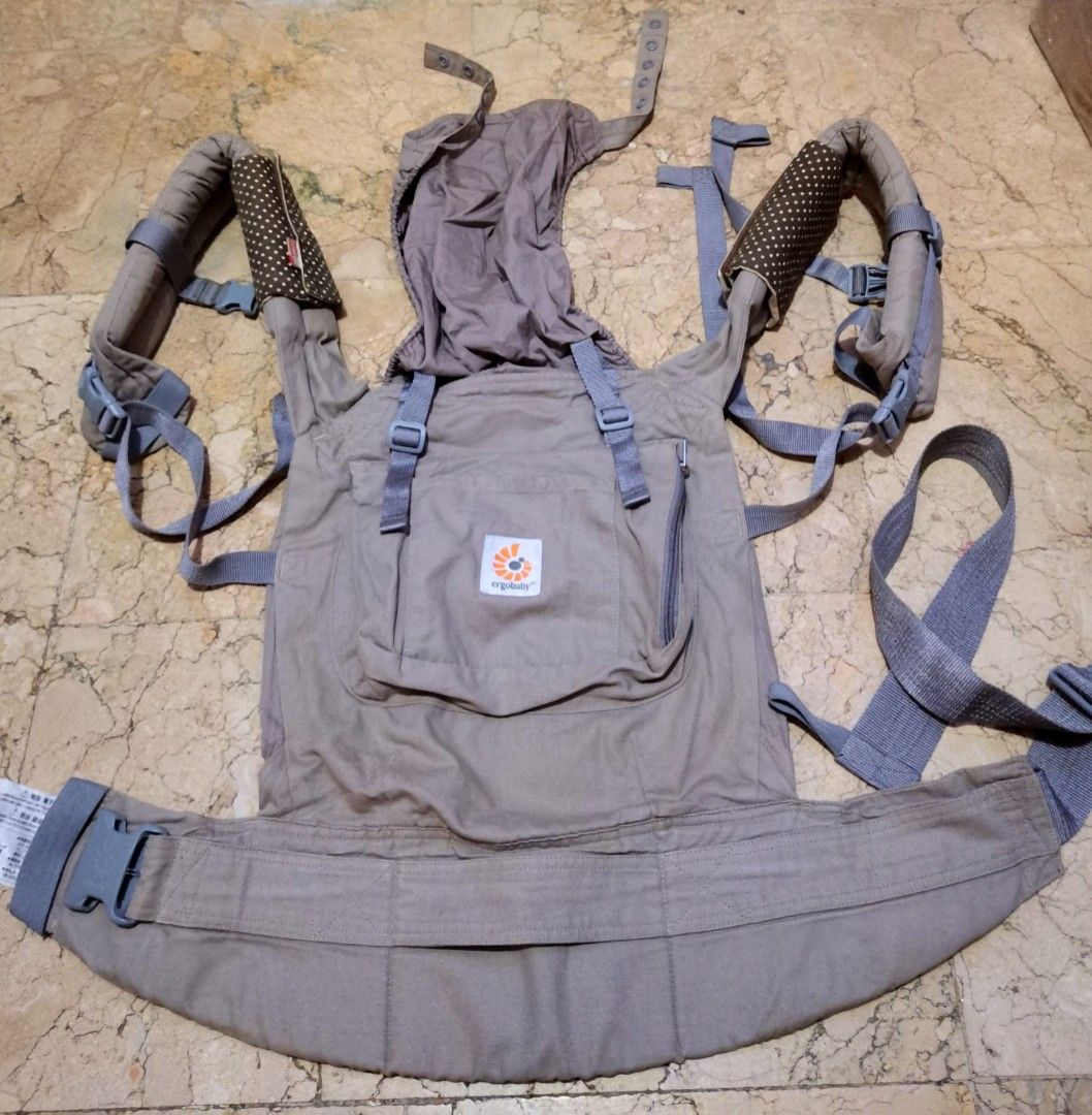 Ergo baby carrier classic 2025