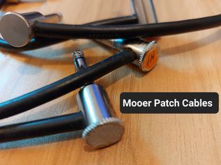 Sale Trade Patch Cables Mooer, Prolinks, Boss, ....