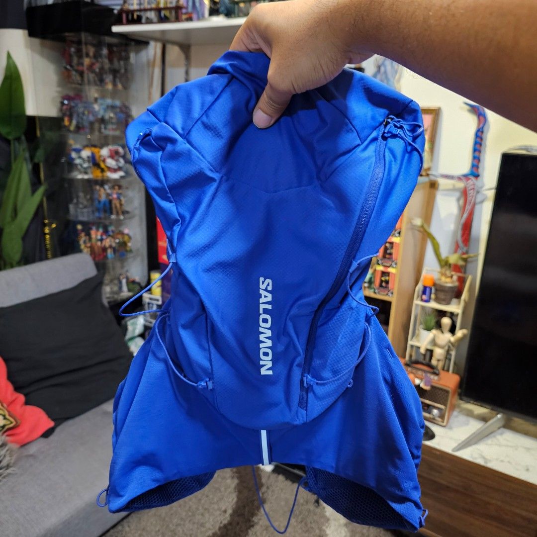 Salomon advanced sale skin 12 sizing