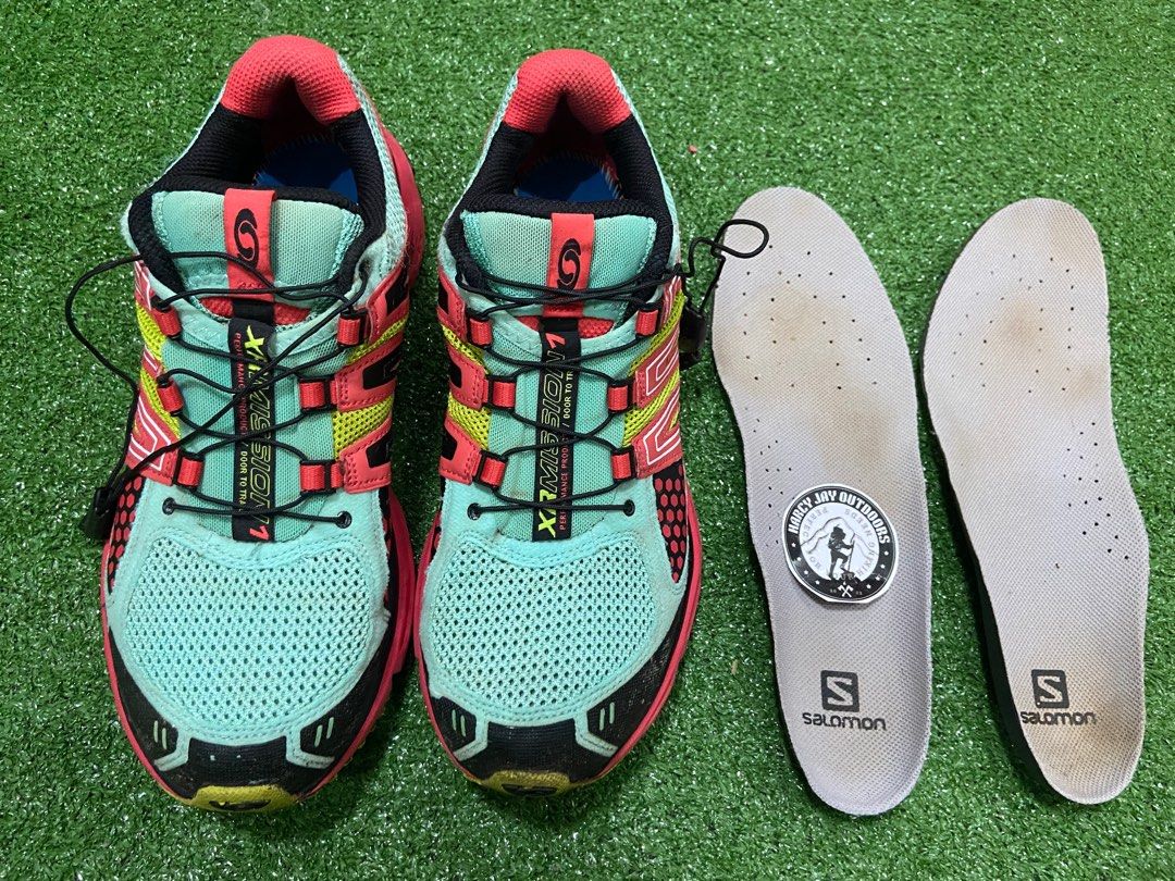 Salomon women's xr on sale mission running shoe