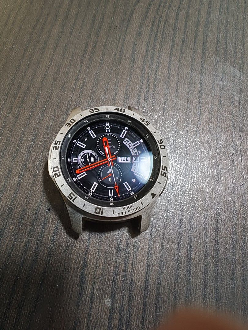 Galaxy watch 46mm bt top