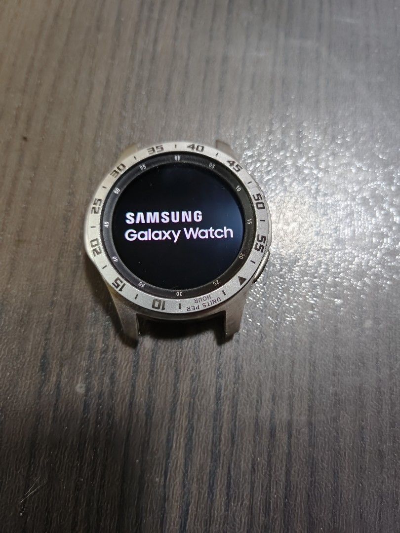 Galaxy watch 46mm top bt