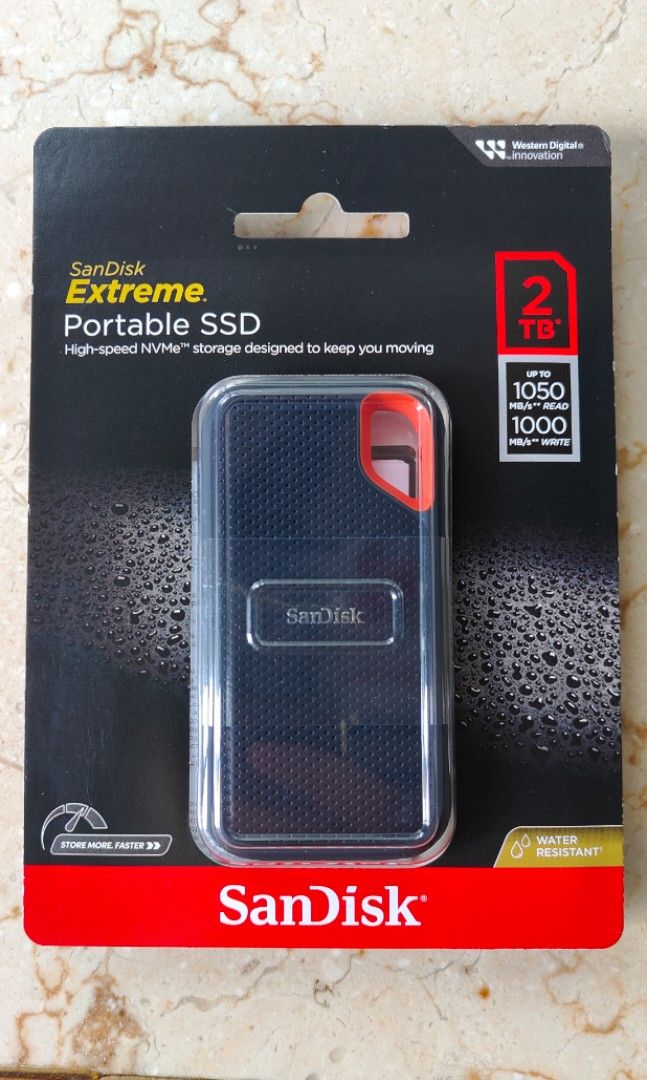 Sandisk 2t best sale