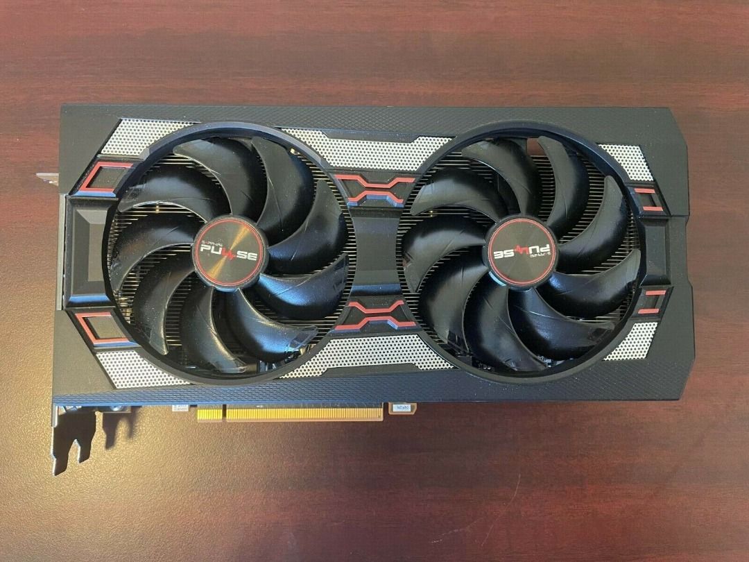 Pulse rx5700xt shop