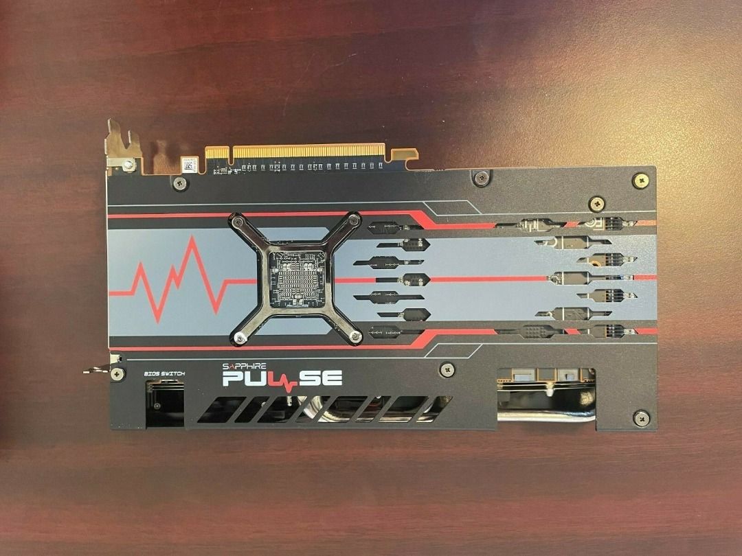 Pulse rx cheap 5700 8g gddr6