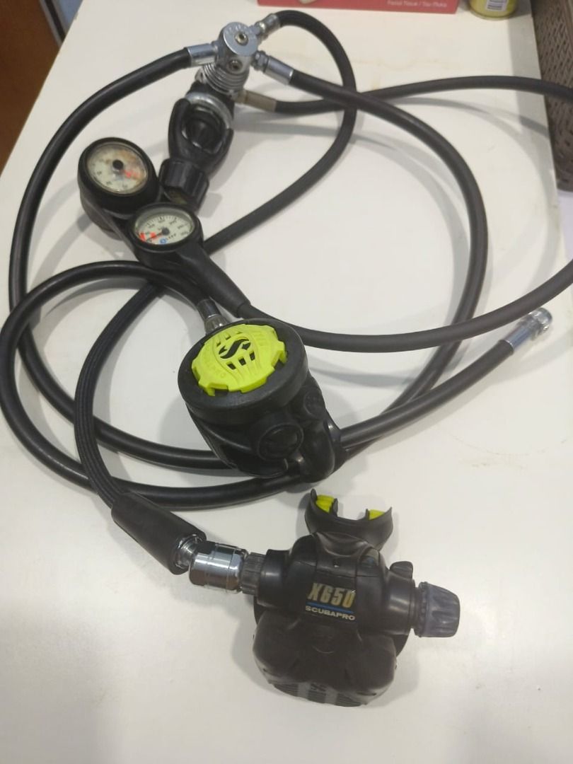 Scubapro x650 clearance