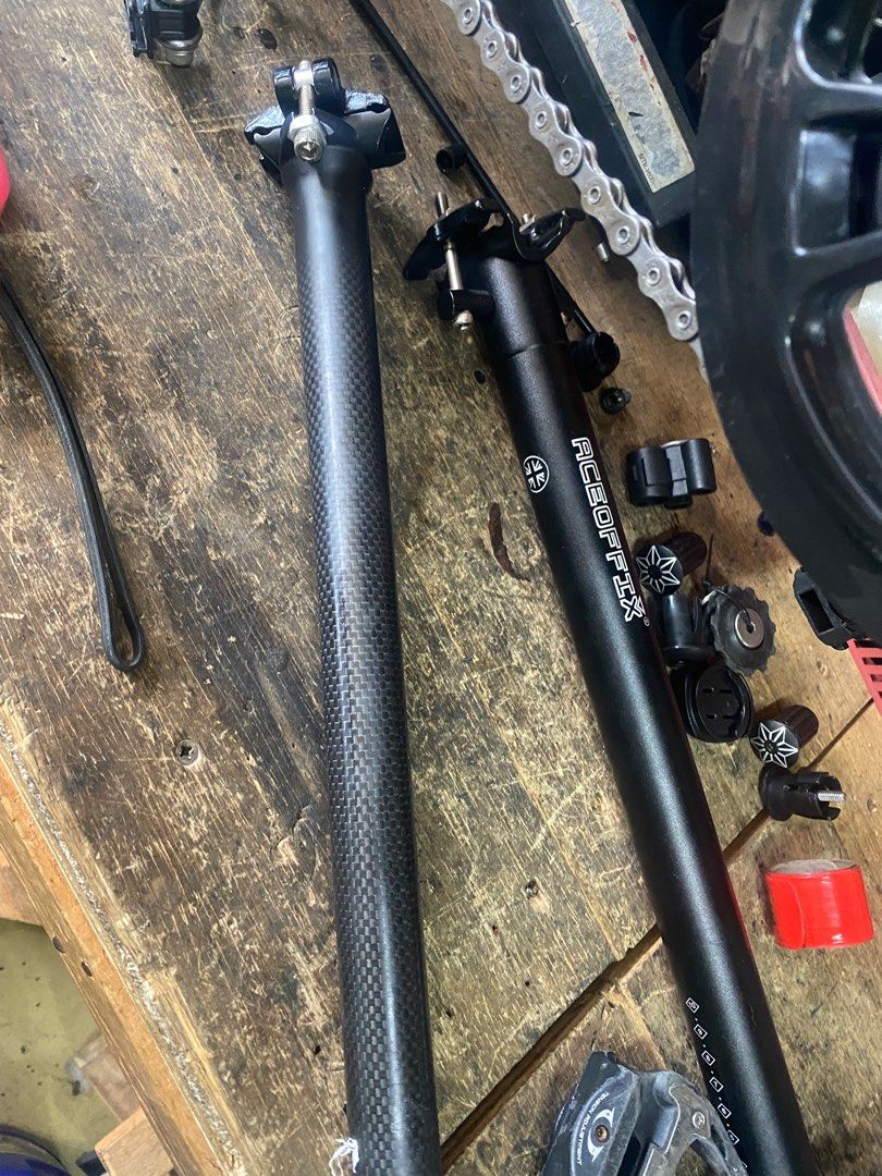 Seatpost store 27.2 600mm