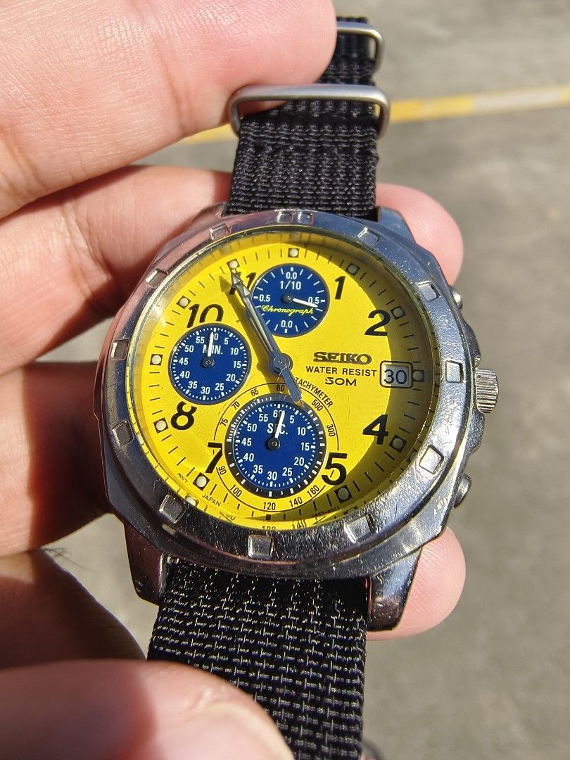 Seiko v657 price top