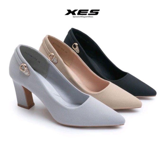 Sepatu heels simple sales