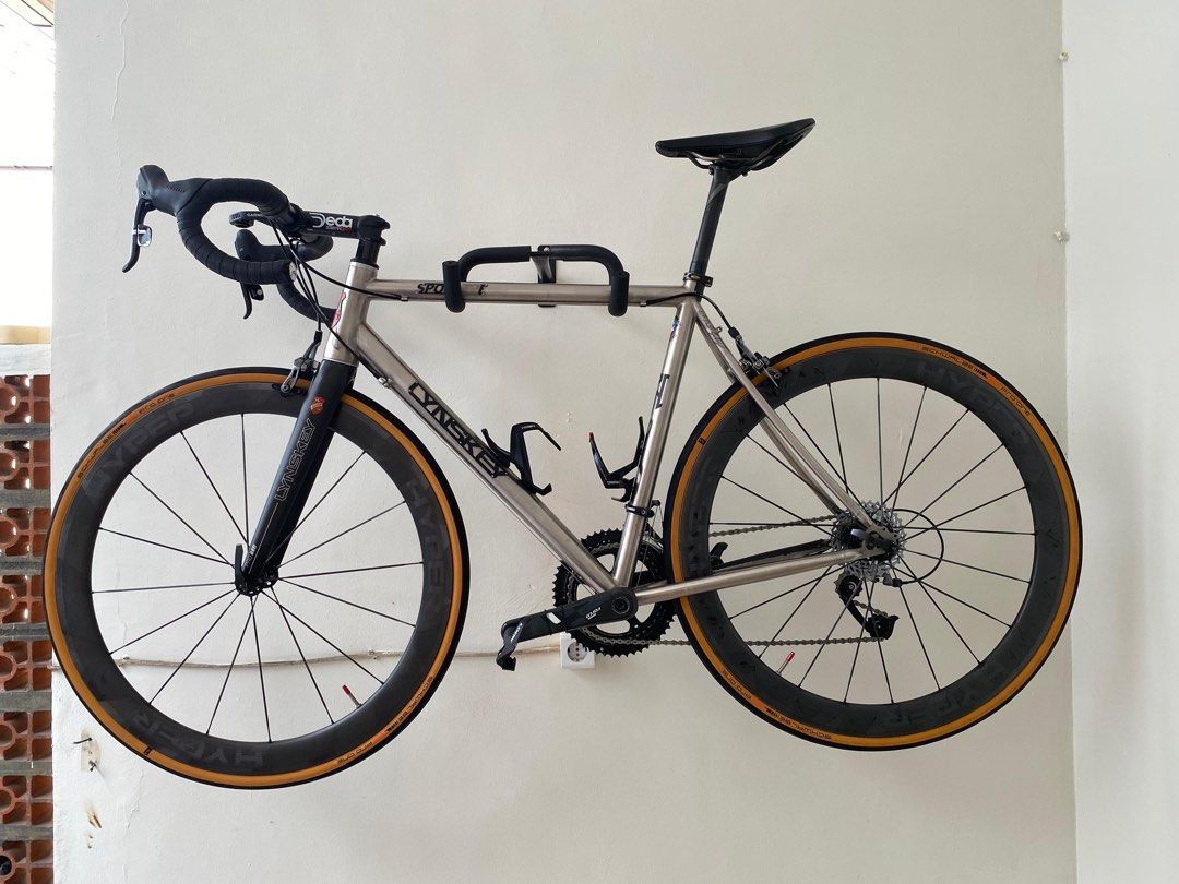 Sepeda lynskey hot sale