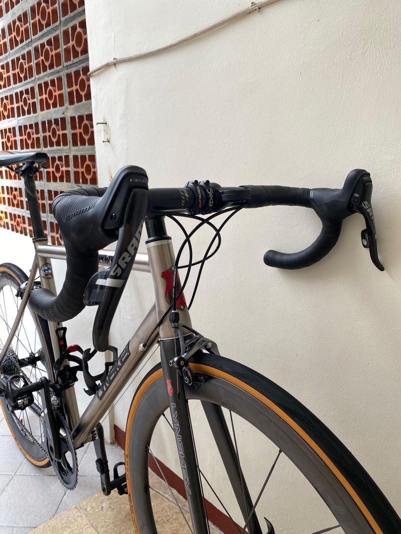 Sepeda lynskey sales