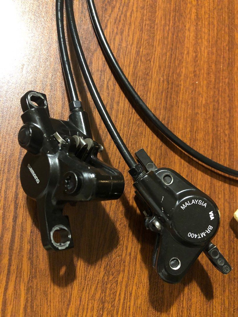 Shimano mt 400b 2025
