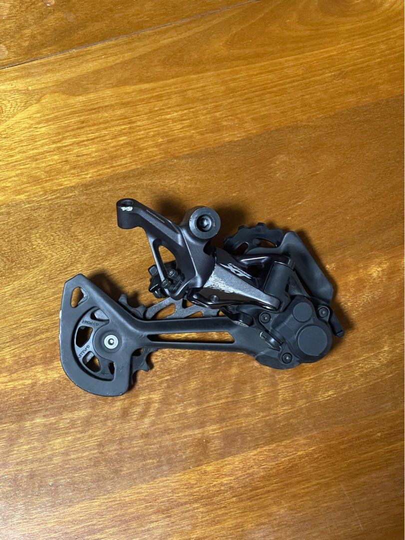 Shimano xt hot sale m8100 derailleur