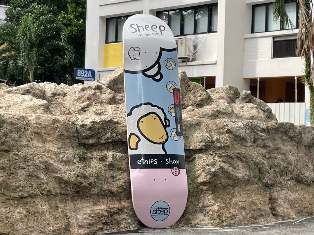 Etnies skateboard decks online