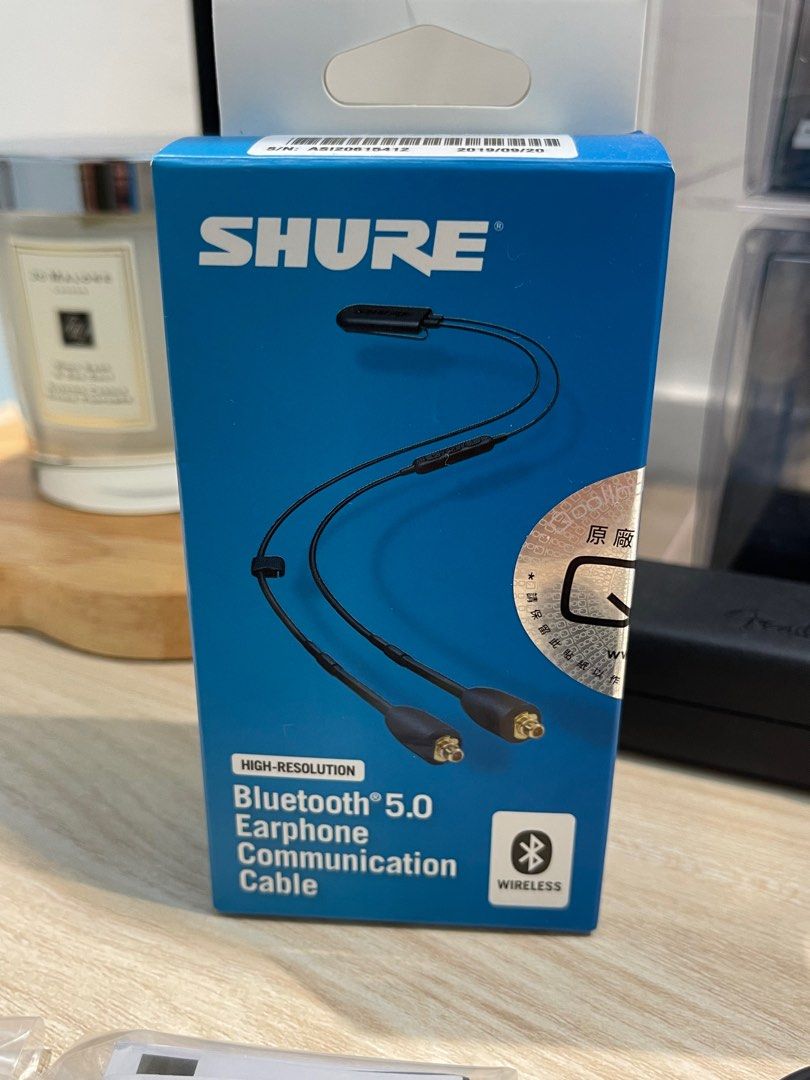 Shure bt2 best sale