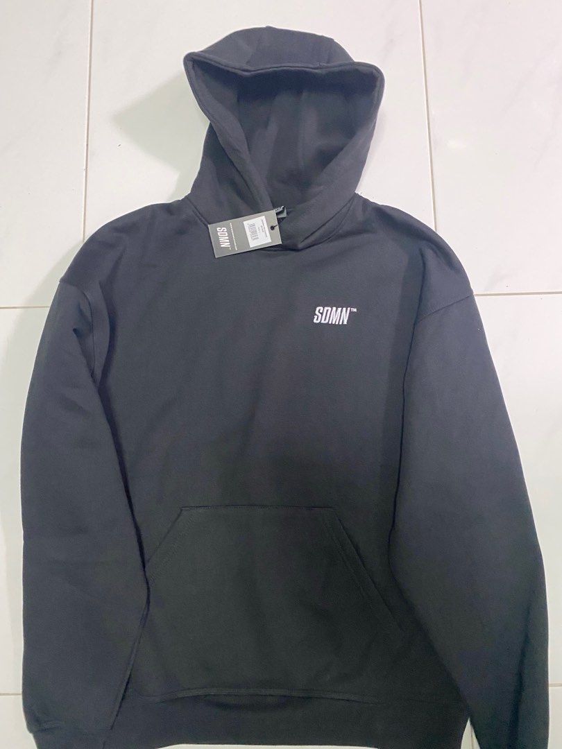 Sidemen Black Hoodie L Men s Fashion Coats Jackets and