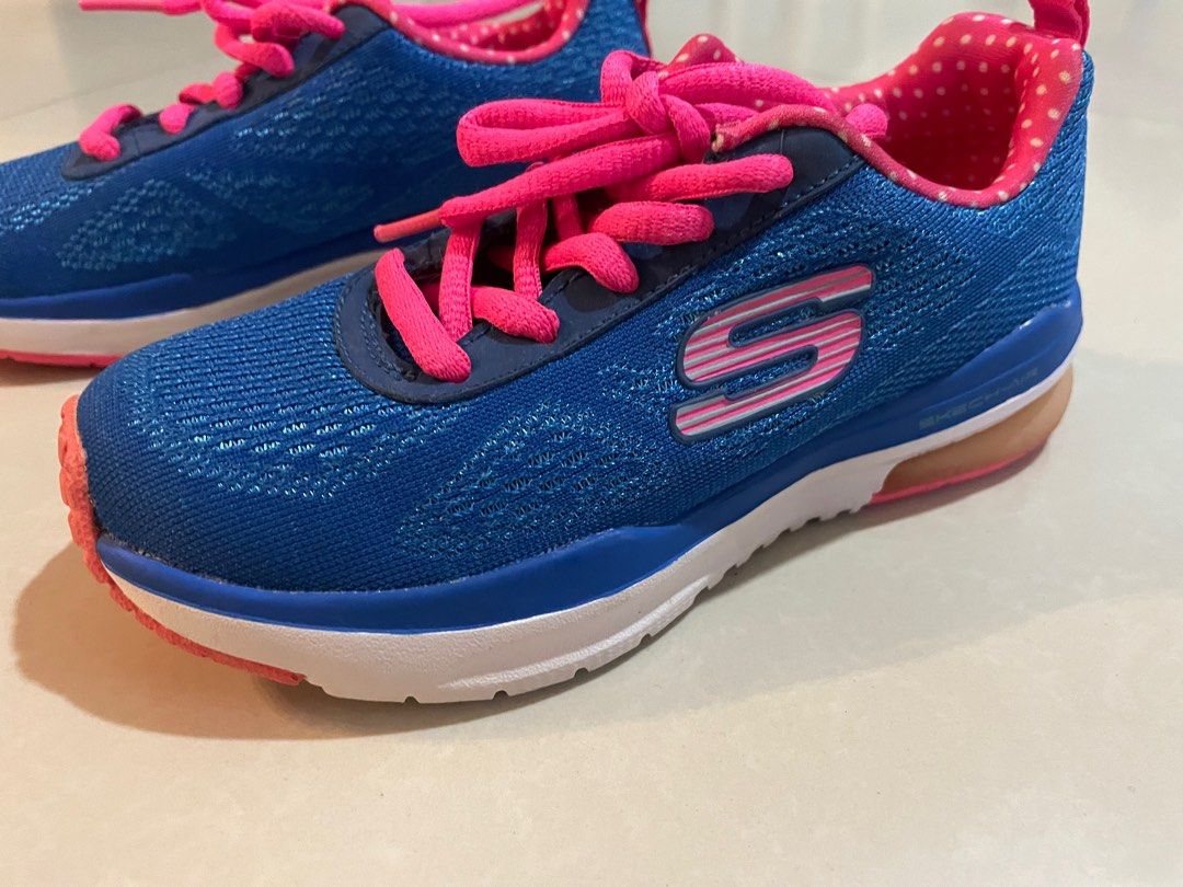 skechers skech knit air cooled memory foam