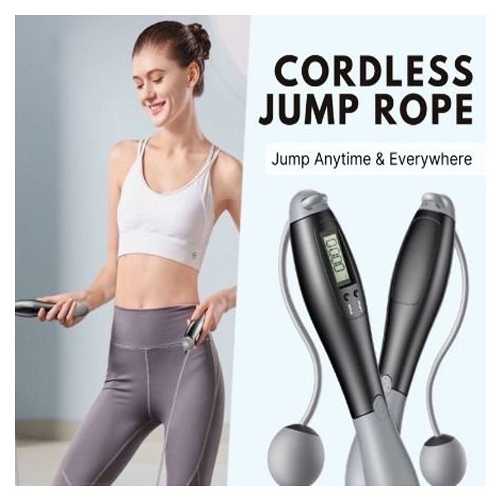 Indoor sales jumping rope