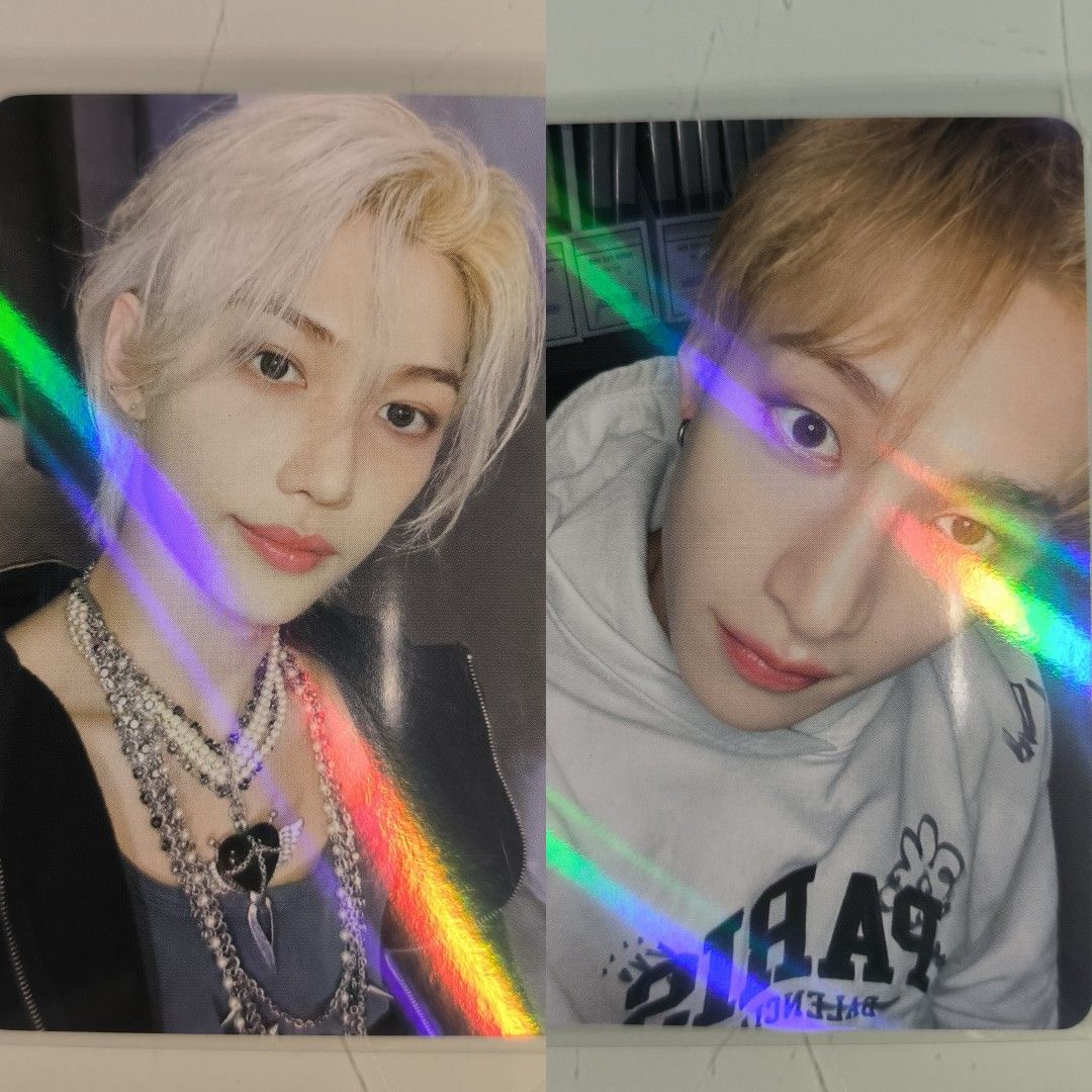 skz stray kids felix chan makestar rockstar pob pc, Hobbies