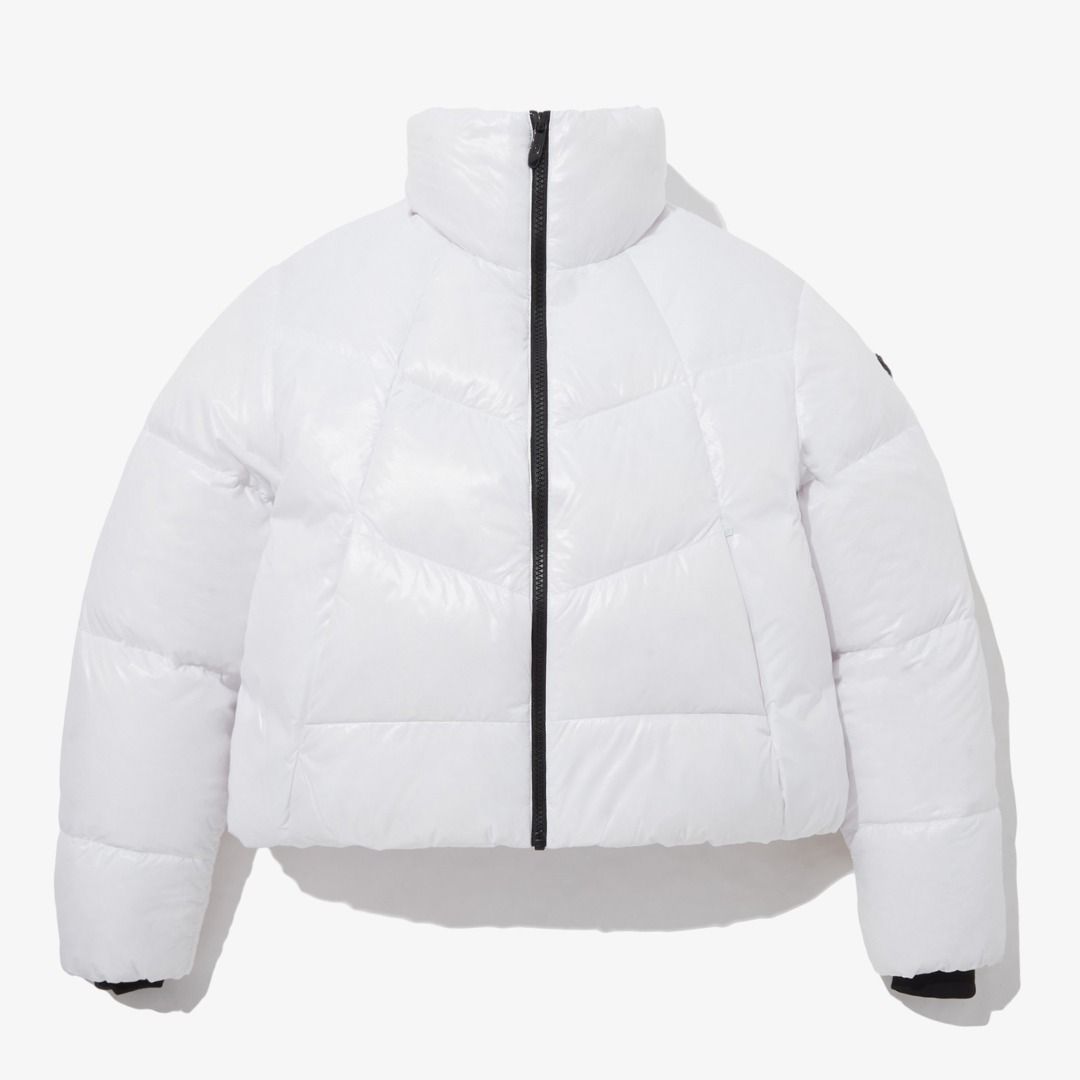 White cheap color jacket