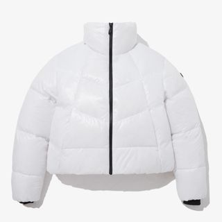 Goose down jacket women's sale best sale