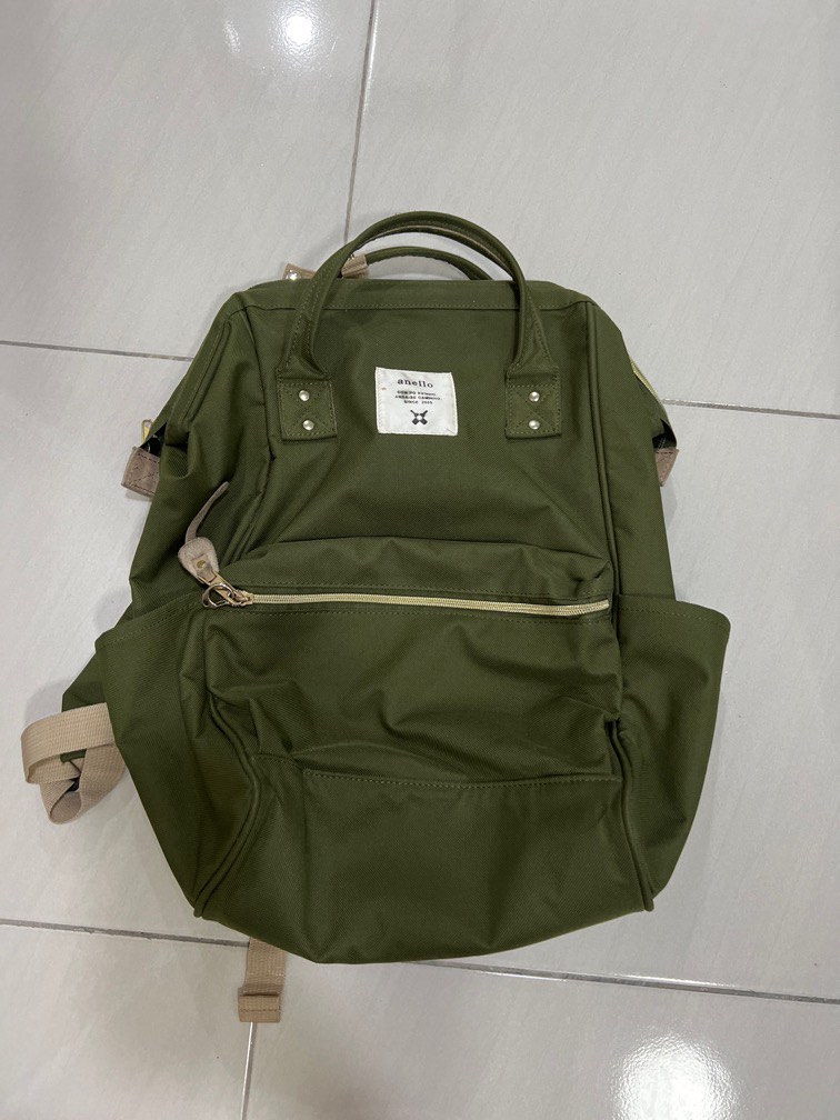 Anello hot sale army green