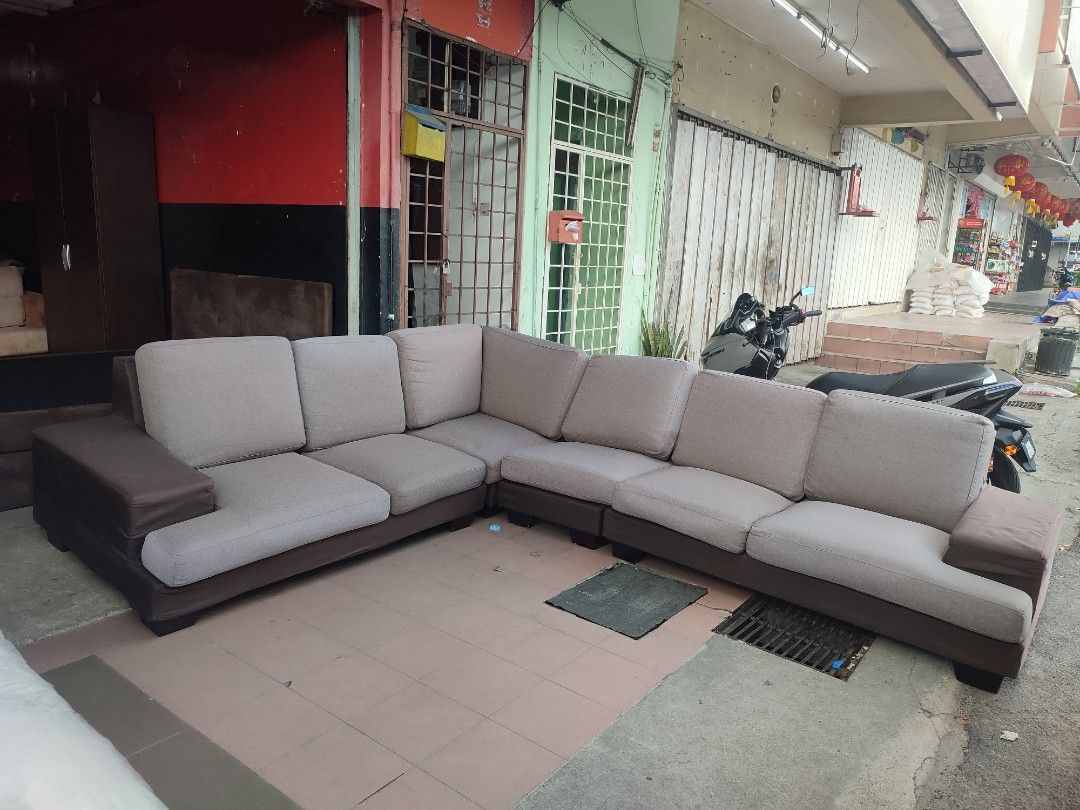 Sofa clearance l besar