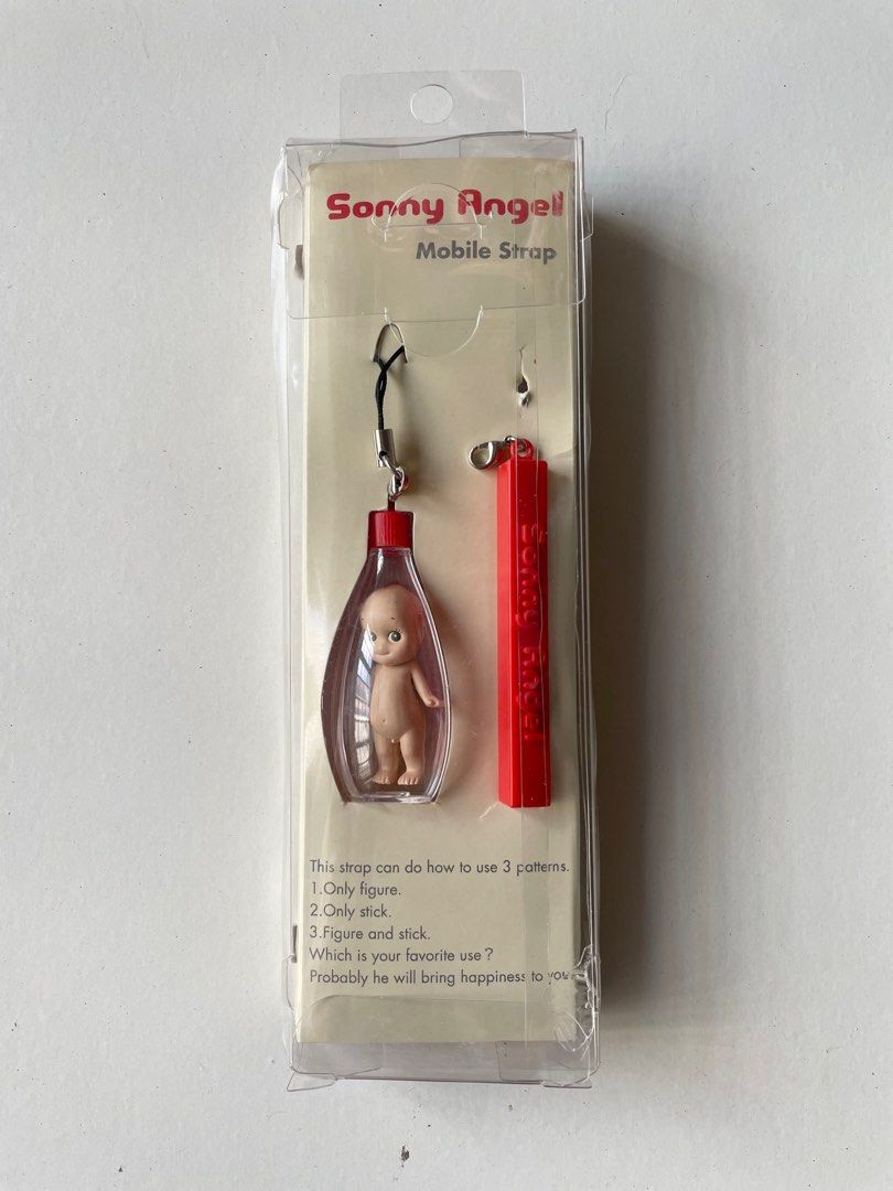 Sonny Angel Mobile Strap, Hobbies & Toys, Toys & Games on Carousell