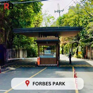 South Forbes Park vacant lot for sale